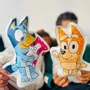 Produits sous licence  - 2 coloriages gonflables - Bluey & Bingo - ARA-CREATIVE