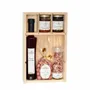 Delicatessen - Pink Gourmet Wooden Box - CATRICE GOURMET
