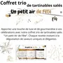 Delicatessen - A little bit of celebration box - CATRICE GOURMET