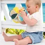 Toys - Grasping Ball – Fabric – 18 cm - LUDI