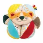Toys - Grasping Ball – Fabric – 18 cm - LUDI