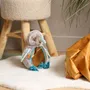 Toys - Activity Plush – Kiwi Câlin – Mirror - LUDI