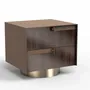 Tables de nuit - Table de chevet Rondo - ELIE SAAB MAISON