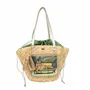 Shopping baskets - Straw basket - WHIMSICAL COLLECTION