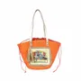 Shopping baskets - Straw basket - WHIMSICAL COLLECTION