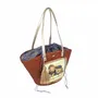 Shopping baskets - Straw basket - WHIMSICAL COLLECTION