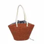 Shopping baskets - Straw basket - WHIMSICAL COLLECTION