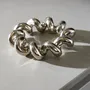 Potholders - Trivet twister silver - &KLEVERING