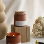 Bougies - Bougie — Collection Classique | Terracotta & Colors - WITH POESIE