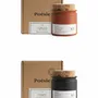 Bougies - Bougie — Collection Classique | Terracotta & Colors - WITH POESIE