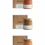 Bougies - Bougie — Collection Classique | Terracotta & Colors - WITH POESIE