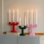 Decorative objects - Candle holders chunk - &KLEVERING