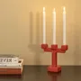 Decorative objects - Candle holders chunk - &KLEVERING