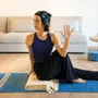 Contemporary carpets - VIRAT HERBAL, the traditional and nomadic yoga mat - MAHOLA YOGA