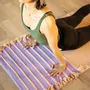 Tapis contemporains - KARMA7, Le tapis de Yoga Ayurvédique et Bio - MAHOLA YOGA