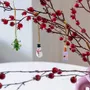 Guirlandes et boules de Noël - Joyeux ornements - &KLEVERING
