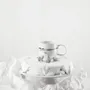 Assiettes au quotidien - Mugs et Tasse JOY Snow Tracks - ASA SELECTION
