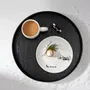 Assiettes au quotidien - Mugs et Tasse JOY Snow Tracks - ASA SELECTION