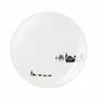 Assiettes au quotidien - Mugs et Tasse JOY Snow Tracks - ASA SELECTION