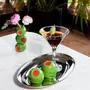 Kitchen utensils - Olive salt & pepper Shakers - THE WOW EFFECT COMPANY