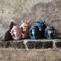 Sculptures, statuettes and miniatures - CATANIA - MOSCHE BIANCHE