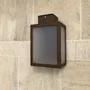 Appliques extérieures - Applique solaire APS 030 - LYX LUMINAIRES