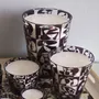 Candles - MOSAICO EN AJEDREZ - ARTITUDE HOME