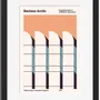 Affiches - Collection Florent Bodart - BLUE SHAKER