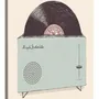 Affiches - Collection Florent Bodart - BLUE SHAKER