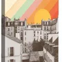 Affiches - Collection Florent Bodart - BLUE SHAKER