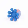 Accessoires pour bain enfants - Éponge de Bain - Pieuvre - 8 cm - LUDI