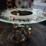 Conference tables - Arctic Ice - NARCIS