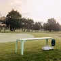 Lawn chairs - Toulouse bench - ATELIER PERCHERON