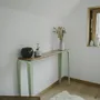 Lawn tables - Vittel console - ATELIER PERCHERON
