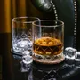 Glass - Set of 6 CHICAGO cups - LA ROCHÈRE
