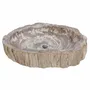Washbasins - Petrified Wood Washbasins - XYLEIA PETRIFIED WOOD