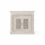 Sideboards - Sideboard in aged white mango wood - GINER Y COLOMER