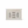Sideboards - Sideboard in aged white mango wood - GINER Y COLOMER