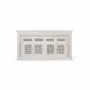Sideboards - Sideboard in aged white mango wood - GINER Y COLOMER