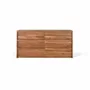 Buffets - Buffet en bois d'acacia teinte naturelle - GINER Y COLOMER