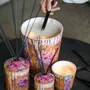 Home fragrances - LUNA ORO - ARTITUDE HOME
