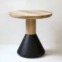 Coffee tables - Coffee table Stupa L - GALERIE SANA MOREAU