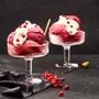 Crystal ware - ALICE dessert cups set of 6 - LA ROCHÈRE