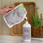 Beauty products - Fresh and organic donkey milk body lotion refill 500ml - AU PAYS DES ÂNES