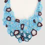 Jewelry - Voronoi Statement Necklace – Sculptural Elegance in Motion - PAMELA COROMOTO