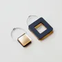 Jewelry - VOID Earrings – Minimal, Reversible, Zero Waste Design - PAMELA COROMOTO