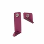 Jewelry - Ode to The Lightness Asymmetric Earrings - Available in 8 palettes - PAMELA COROMOTO