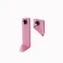 Jewelry - Ode to The Lightness Asymmetric Earrings - Available in 8 palettes - PAMELA COROMOTO