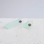 Jewelry - Ode to The Lightness Asymmetric Earrings - Available in 8 palettes - PAMELA COROMOTO