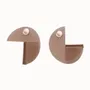 Jewelry - Ode to The Breeze – Sculptural Earrings for Contemporary Women - PAMELA COROMOTO